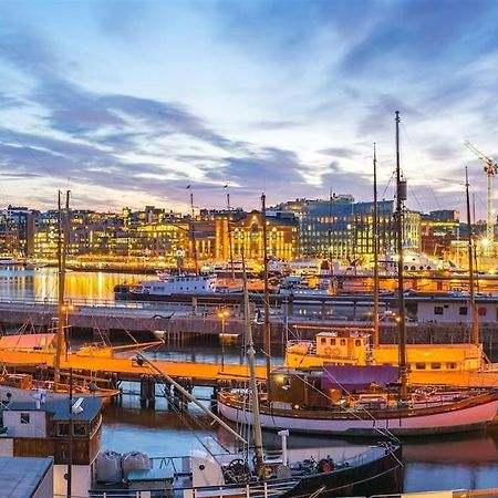 Leilighet Midt I Oslo Sentrum 2 Soverom Og Stue エクステリア 写真