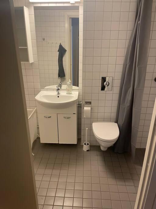 Leilighet Midt I Oslo Sentrum 2 Soverom Og Stue エクステリア 写真