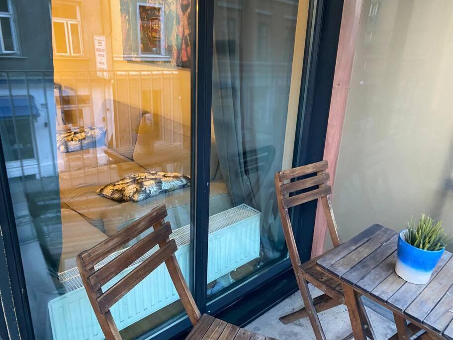 Leilighet Midt I Oslo Sentrum 2 Soverom Og Stue エクステリア 写真