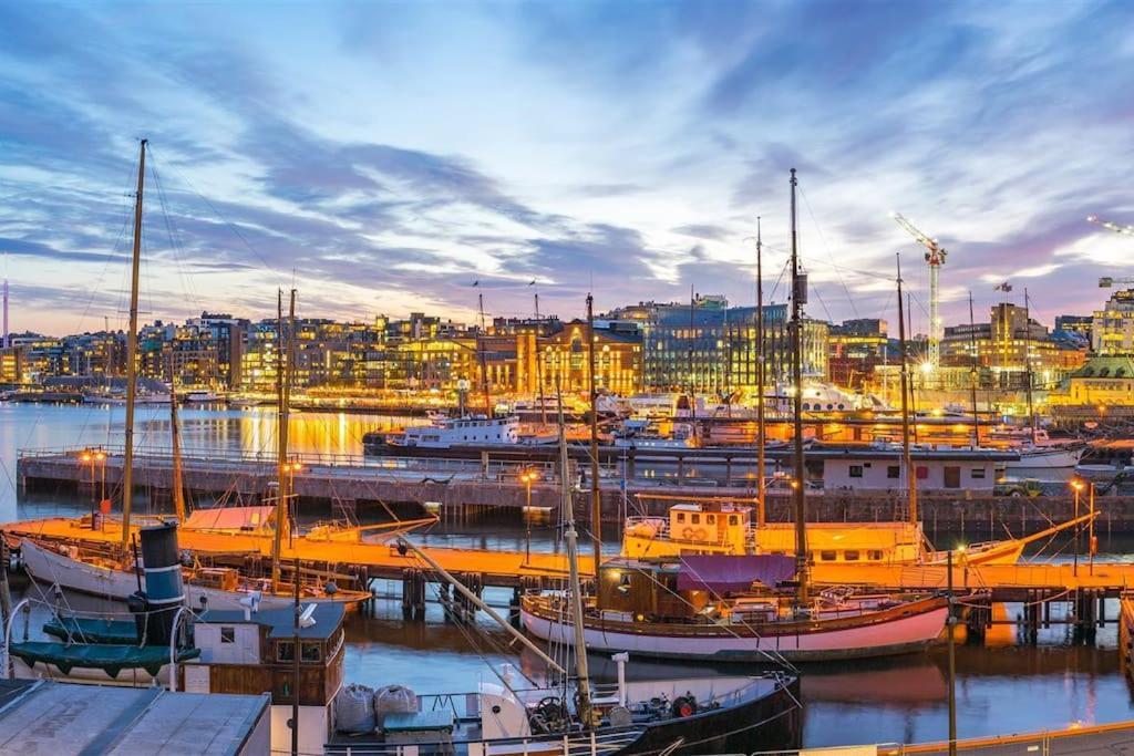 Leilighet Midt I Oslo Sentrum 2 Soverom Og Stue エクステリア 写真